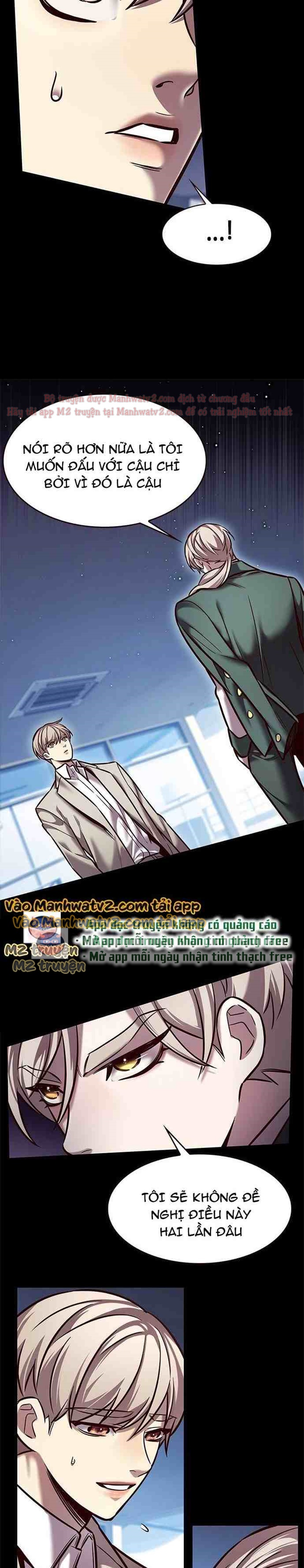 Đọc truyện Hóa thân thành mèo (Bản Free) - Chap 282